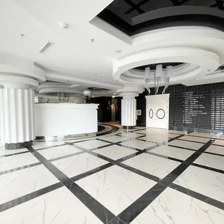 Appartamento Hanza Tower Sky Sauna & Jacuzzi & Pool Stettino