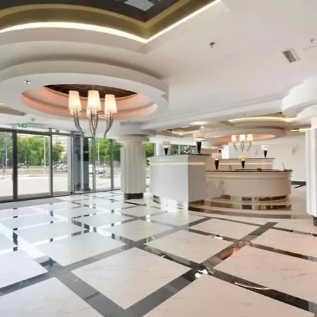Appartamento Hanza Tower Sky Sauna & Jacuzzi & Pool Stettino