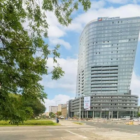 Hanza Tower Sky Sauna & Jacuzzi & Pool